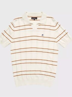 Ben Sherman textured polo